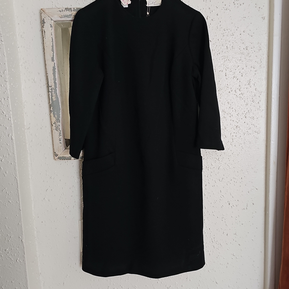 Elegant Black Dress
